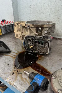 Datça Otomatik Şanzıman Tamiri