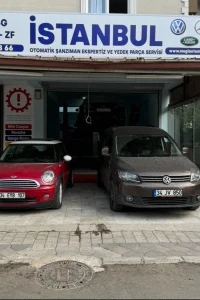 Datça Otomatik Şanzıman Tamiri