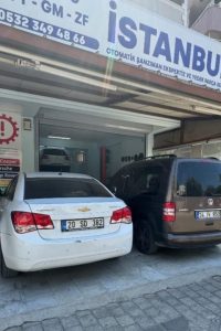 Datça Otomatik Şanzıman Tamiri
