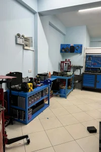 Datça Otomatik Şanzıman Tamiri