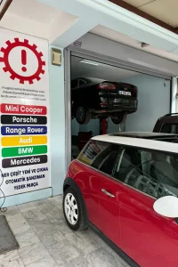 Datça Otomatik Şanzıman Tamiri