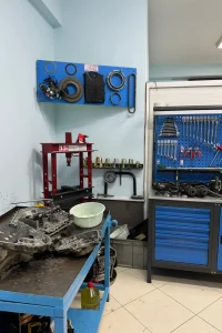 Datça Otomatik Şanzıman Tamiri
